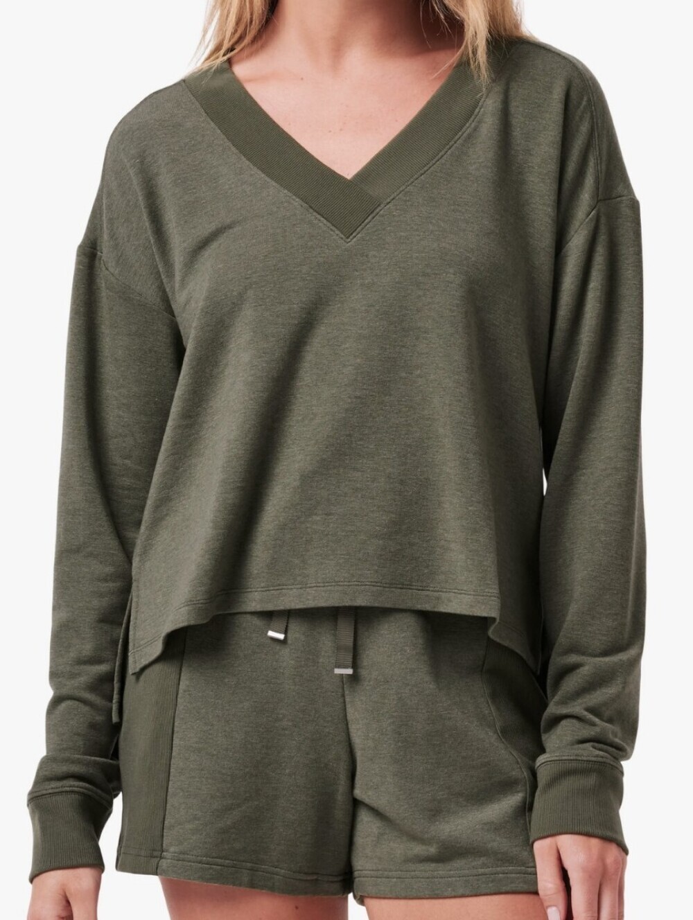 Travis Mathew Cloud Terry Pullover